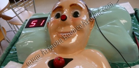 Giant Operation Game with timer for rent Colorado Springs